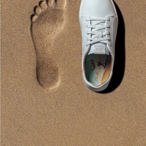 Olukai Pehuea Lī ‘Ili
Women’s Everyday Leather Sneakers - Picture 7 of 10